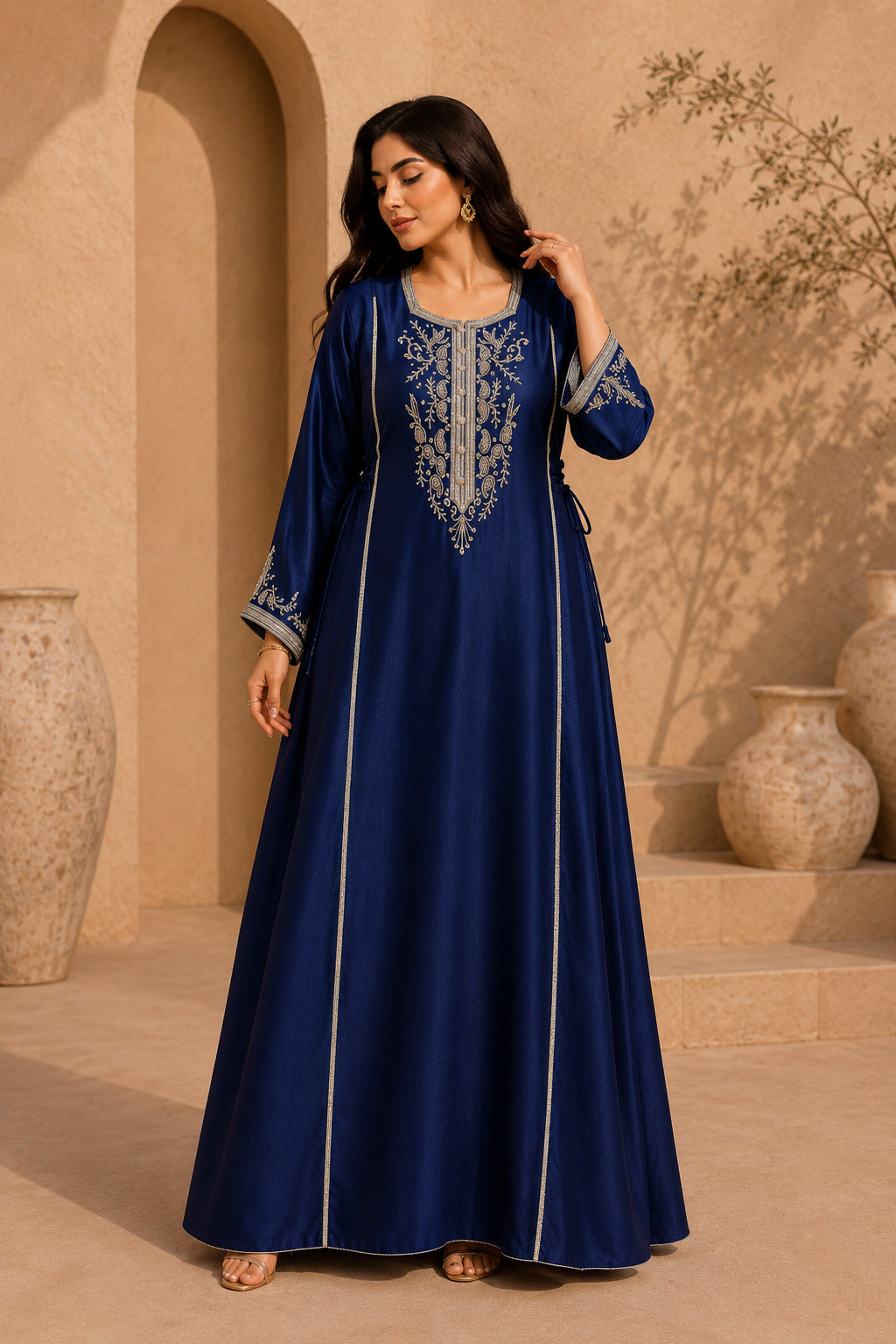 Luxury Abaya Box