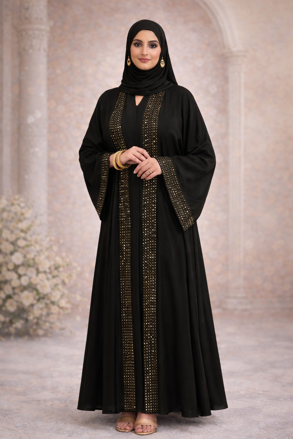 Al Zaytouna Abaya