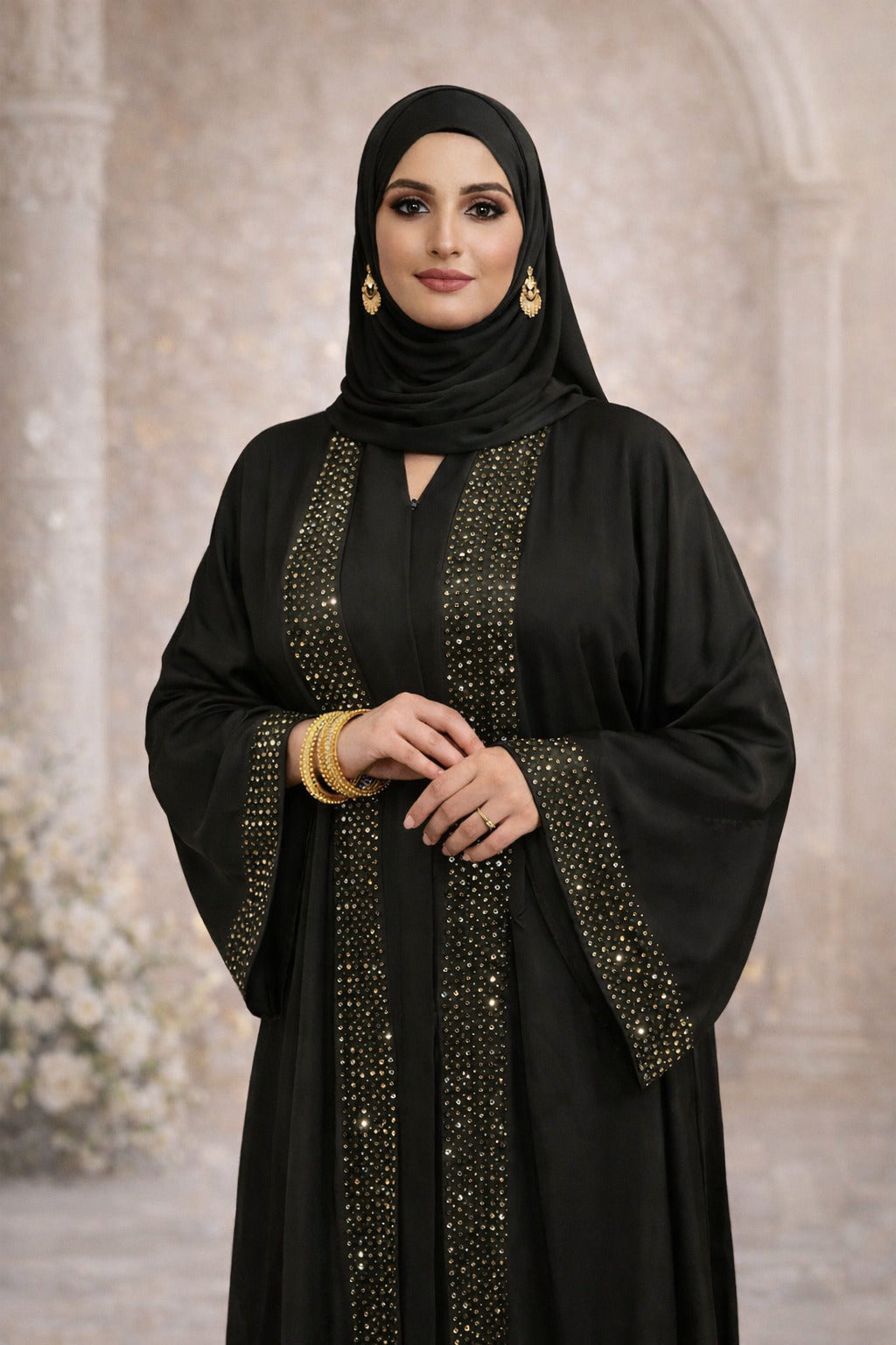 Al Zaytouna Abaya