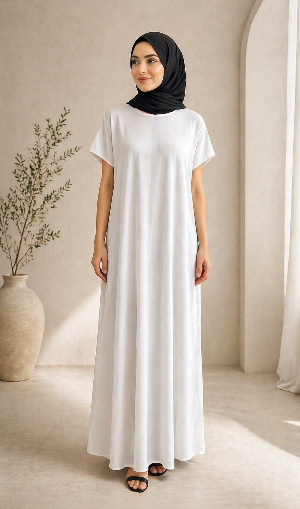Abaya Inner