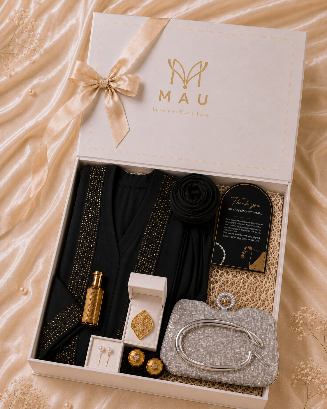 Premium Abaya Box
