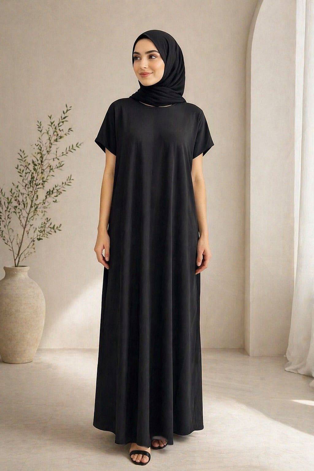 Abaya Inner