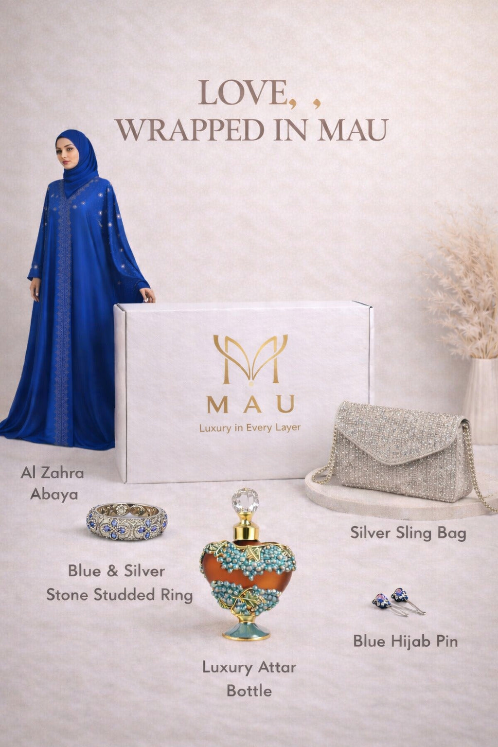 MAU Eid Glow Box