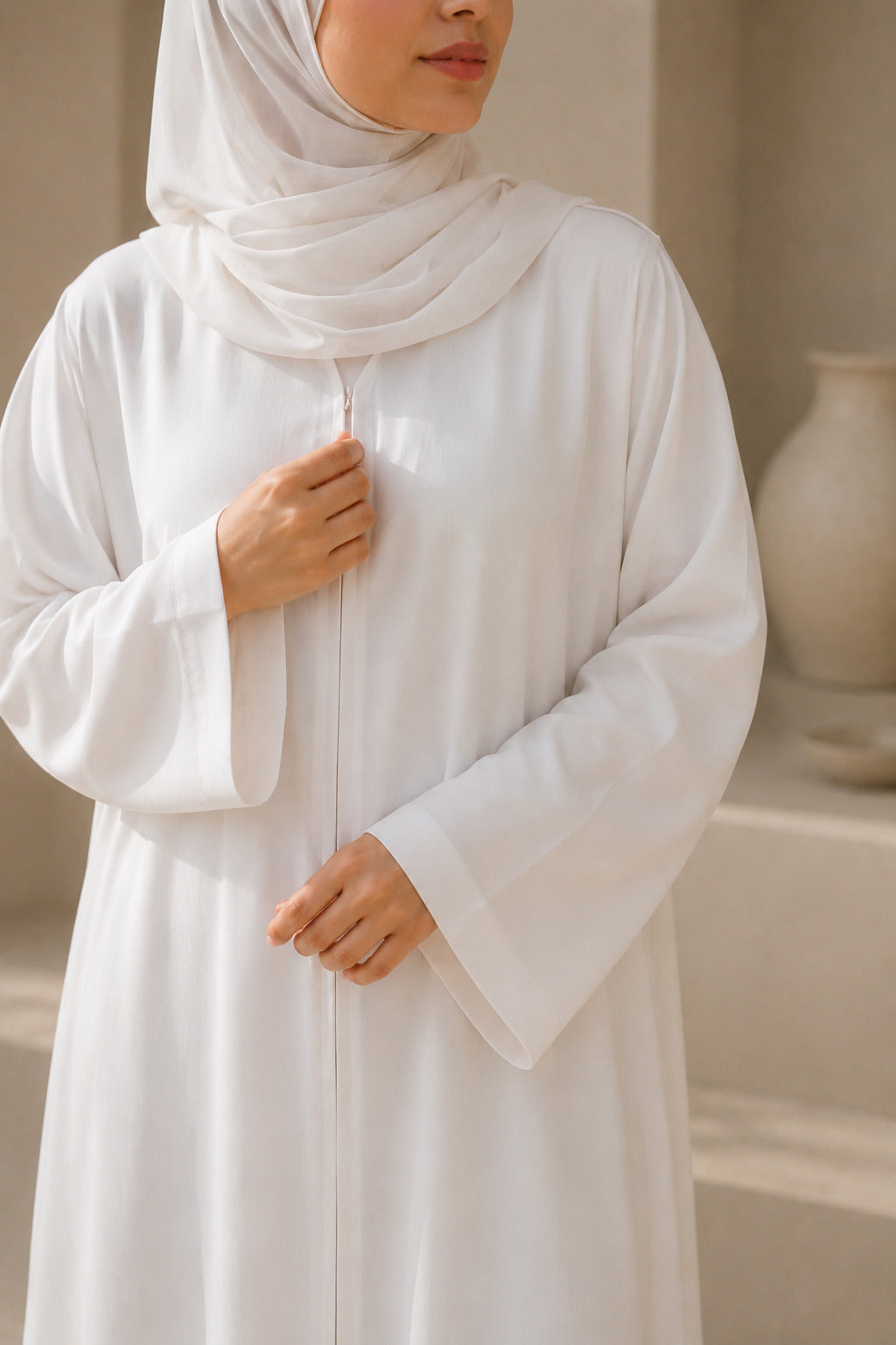 Al Safa Essential Abaya