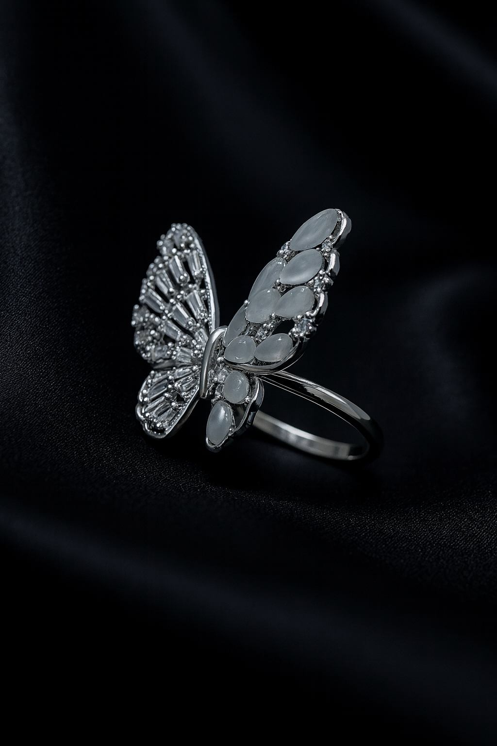 Butterfly Whisper Ring