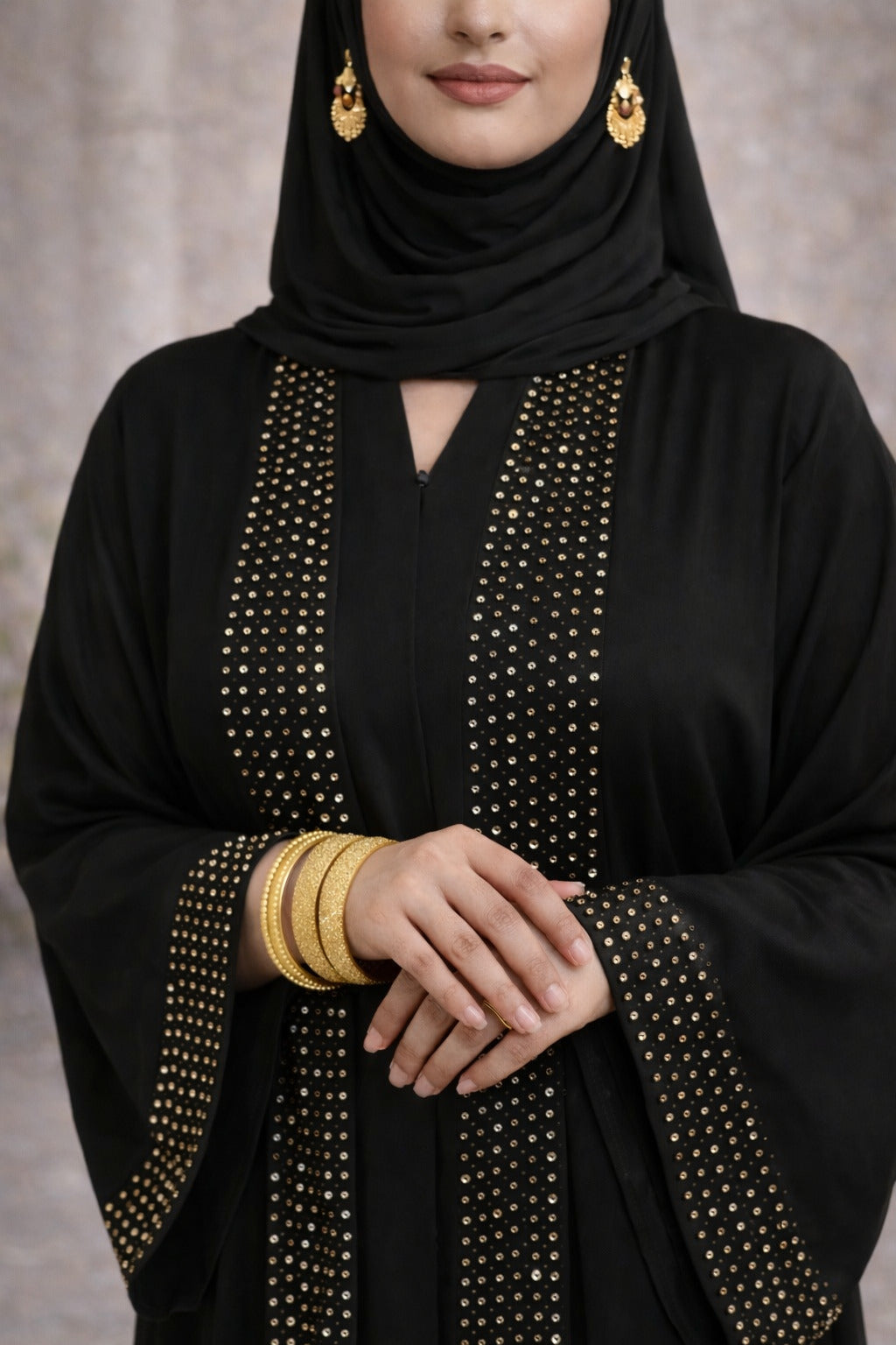 Al Zaytouna Abaya