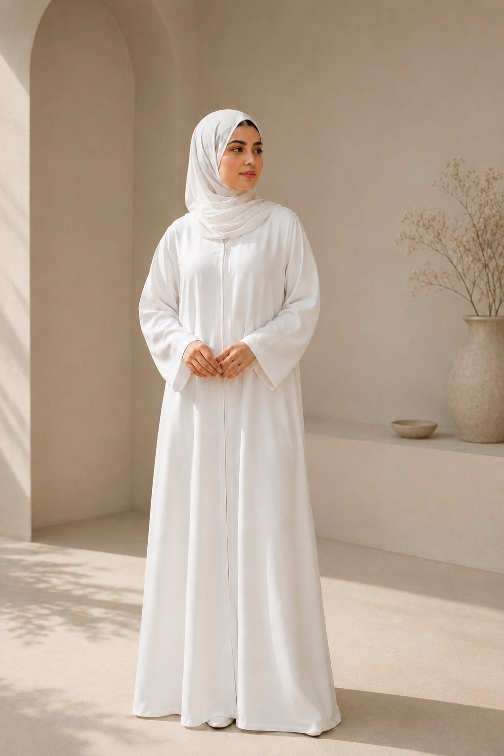 Al Safa Essential Abaya