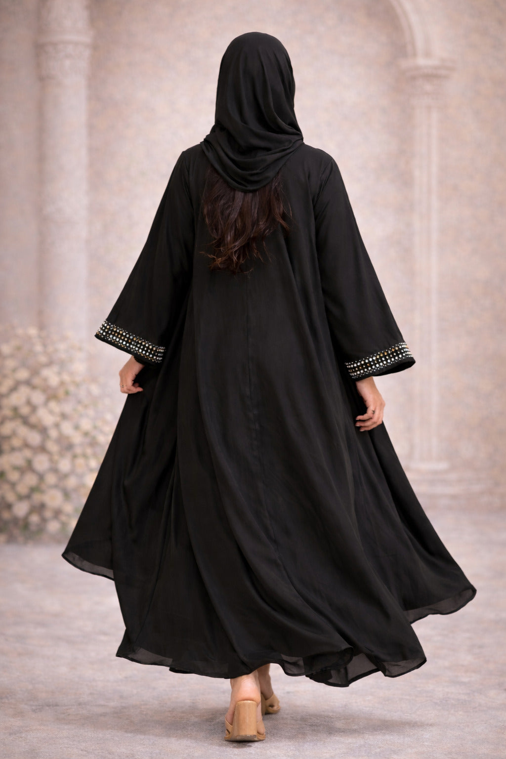 Premium Abaya Box