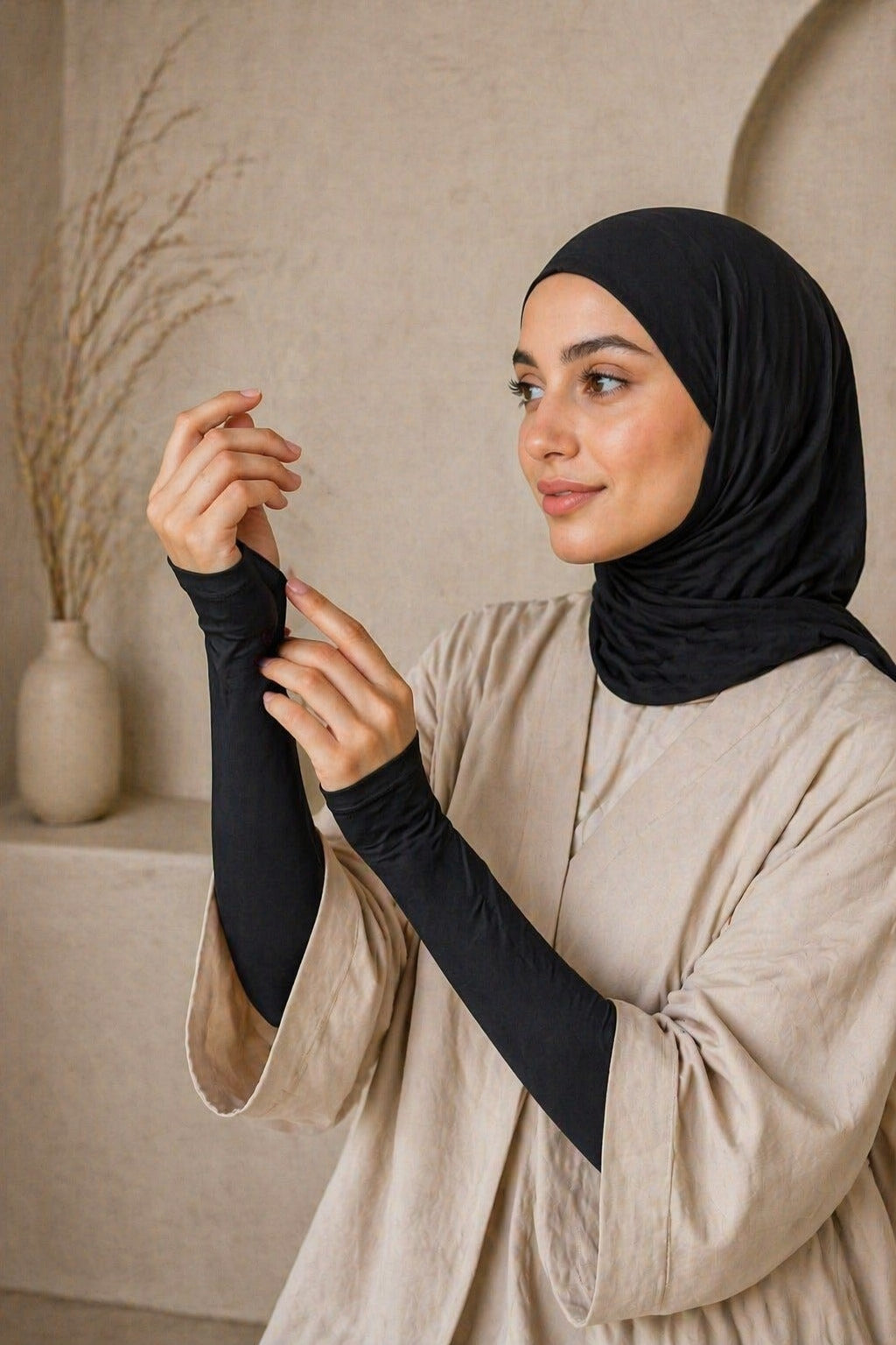 Essential Sleeve Cover