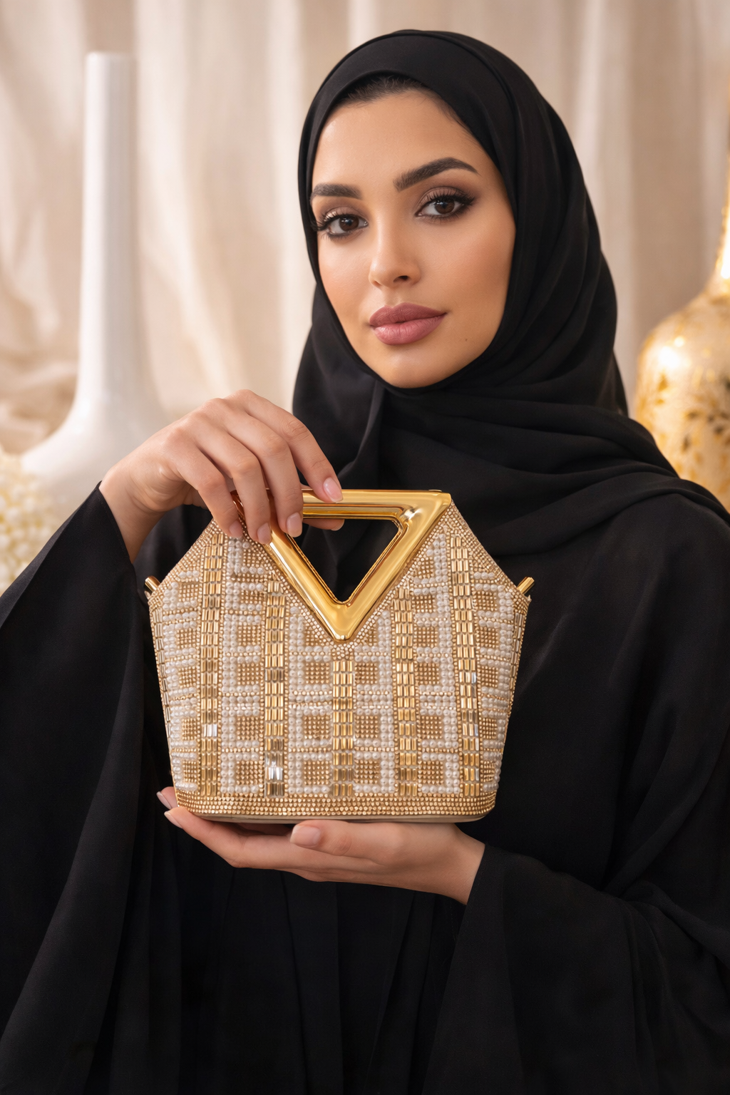 Zareen Royale Clutch