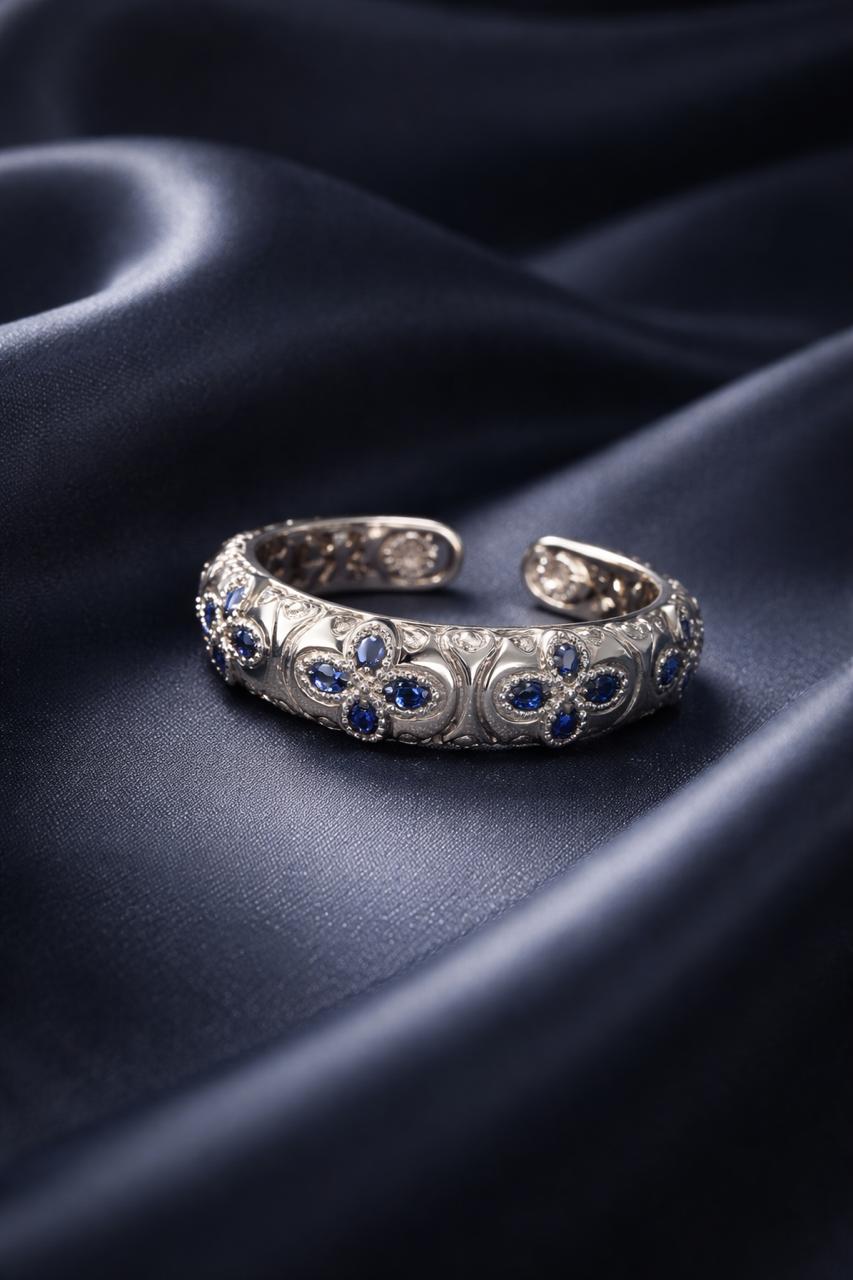 Al Zahra Bloom Ring