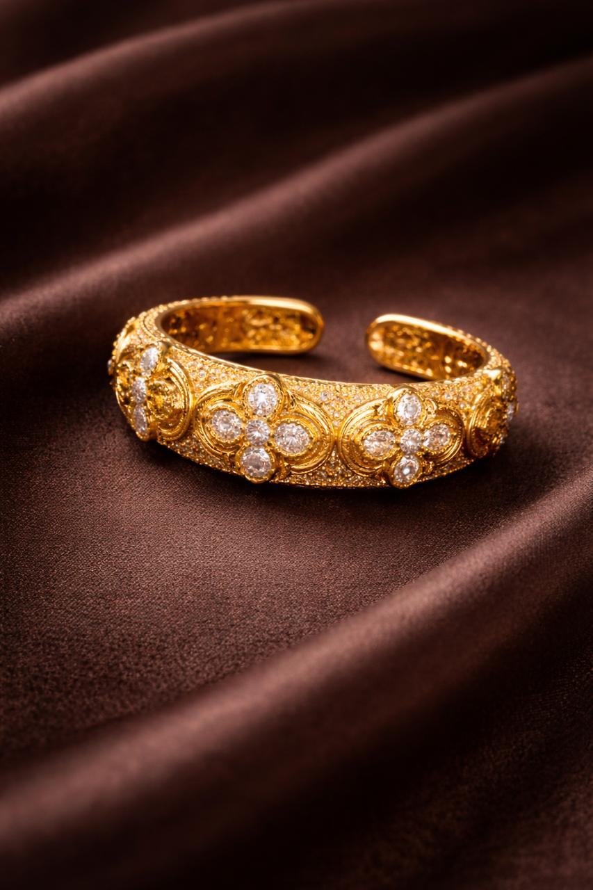 Al Zahra Bloom Ring