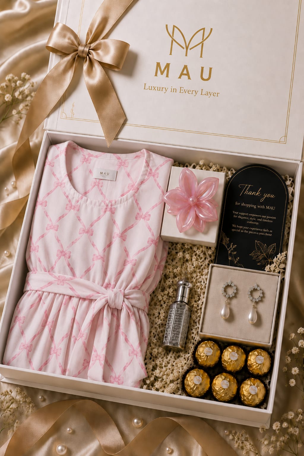 Summer Dress Box