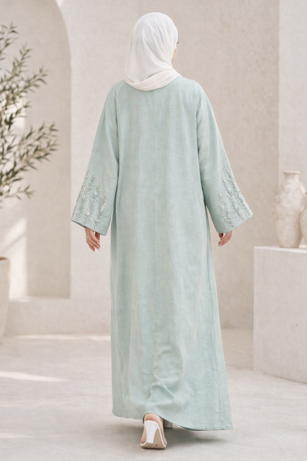 Al-Anaqa - Mukhawar Dress