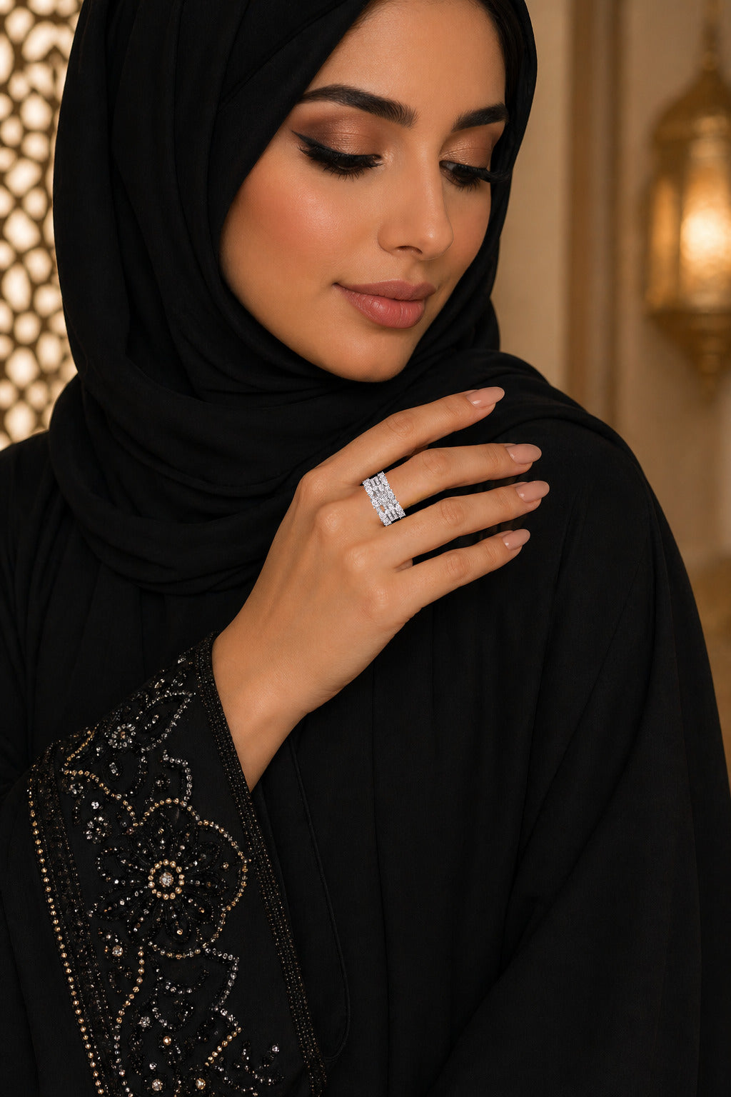 خاتم الزمرد رويال