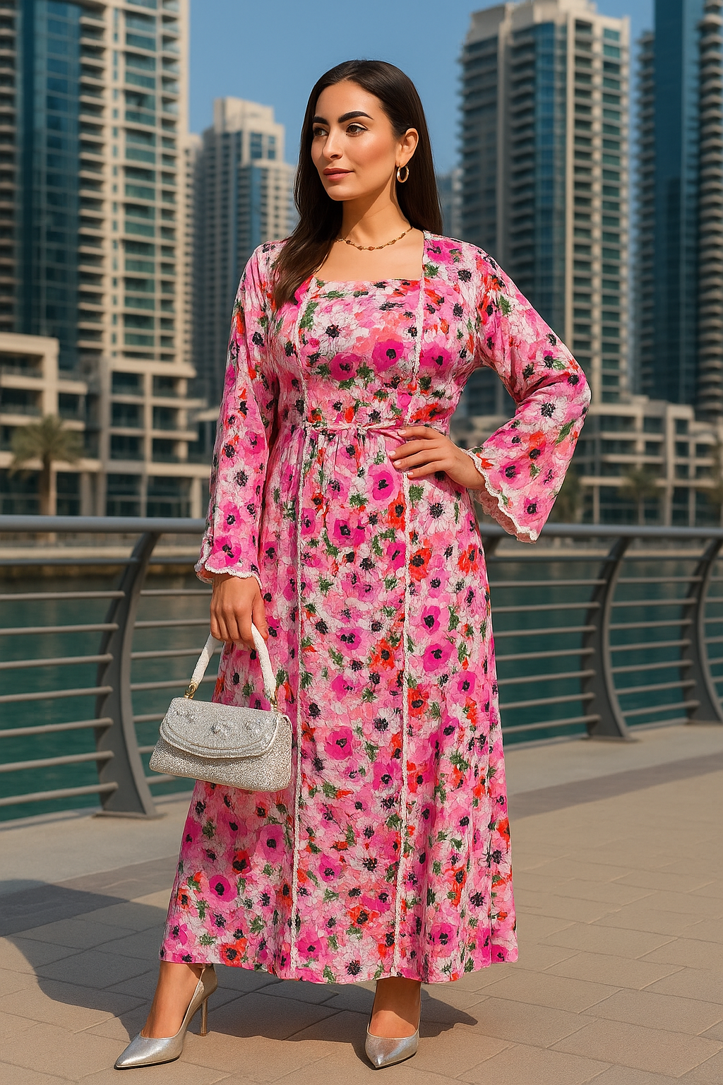 Blossom Marina Maxi