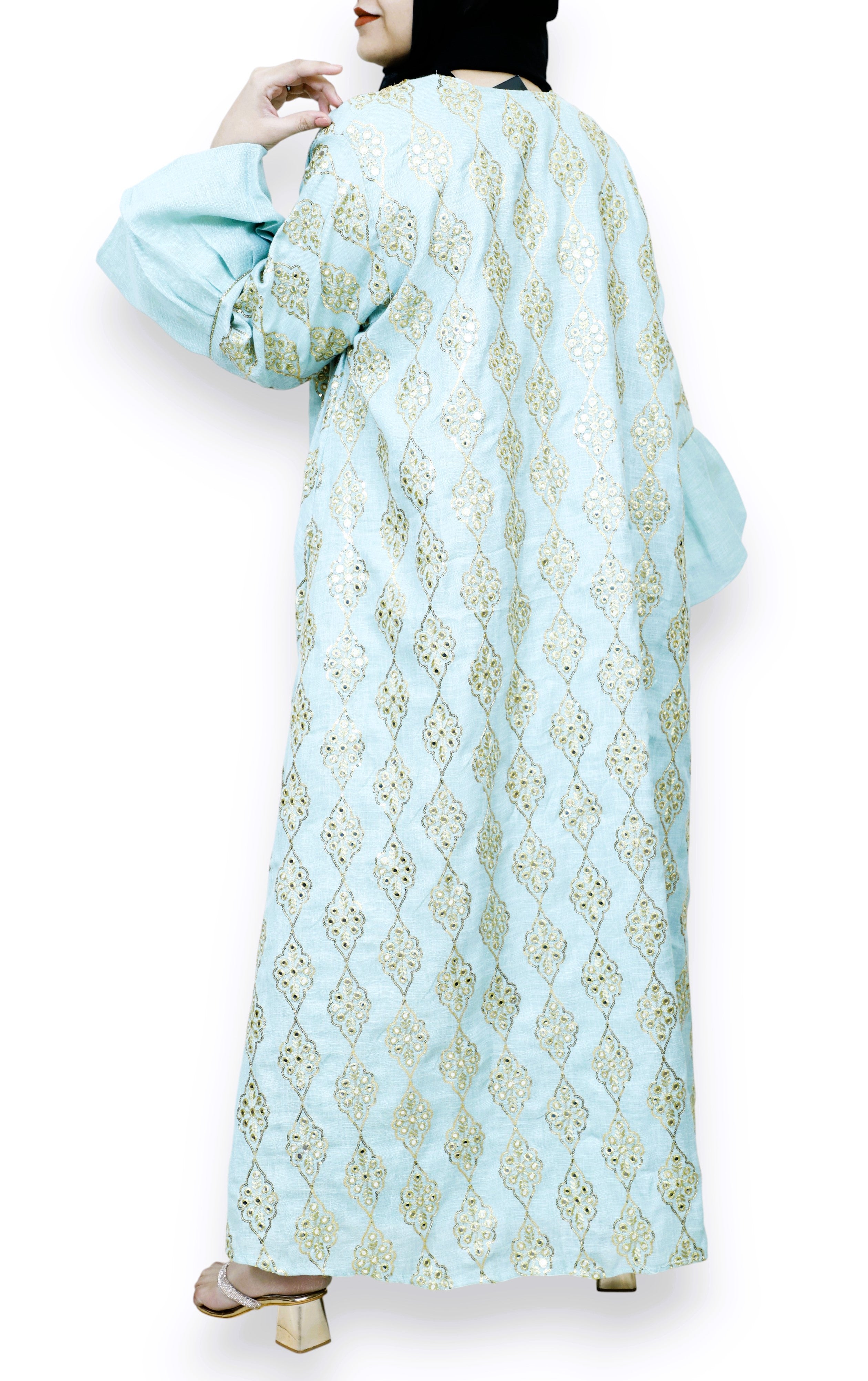 Al-Anaqa - Mukhawar Dress