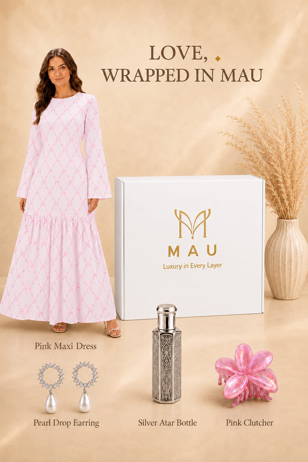 Summer Dress Box