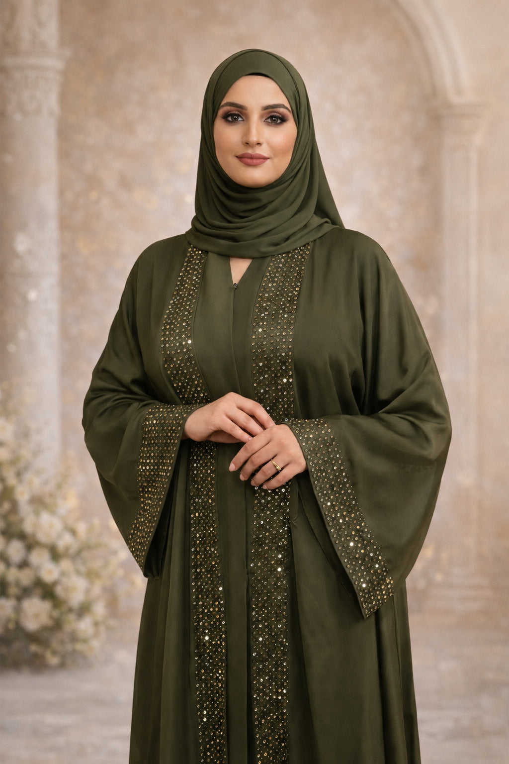 Premium Abaya Box
