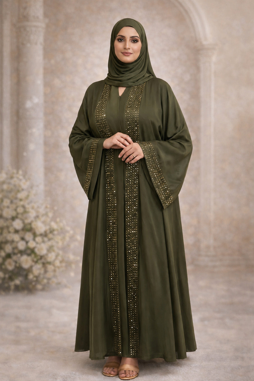 Premium Abaya Box