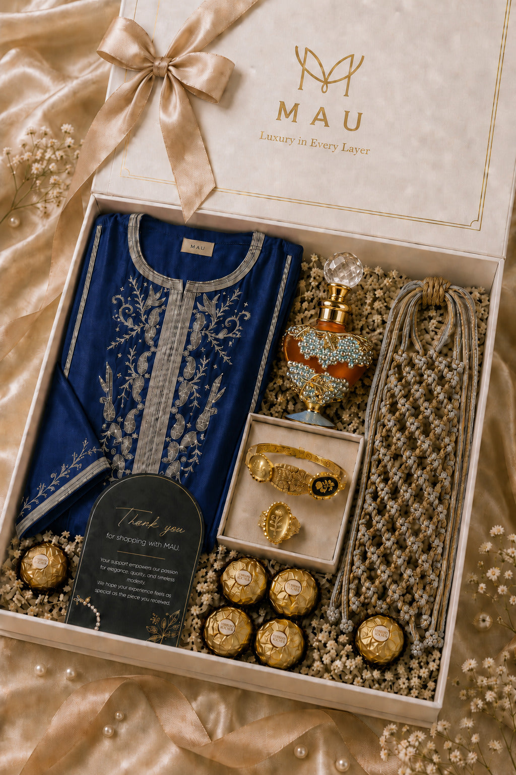 Luxury Abaya Box
