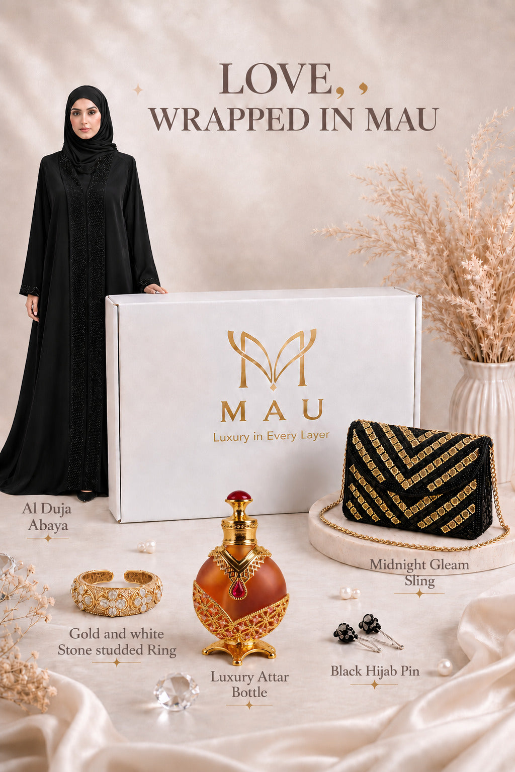 MAU Glow Box