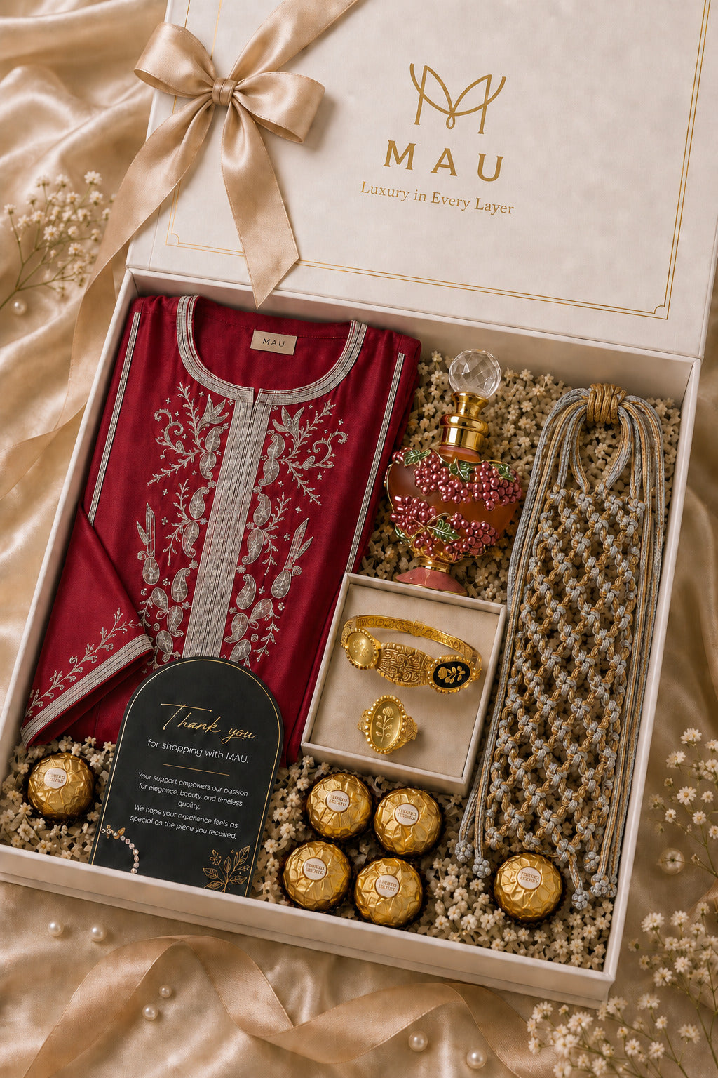 Luxury Abaya Box
