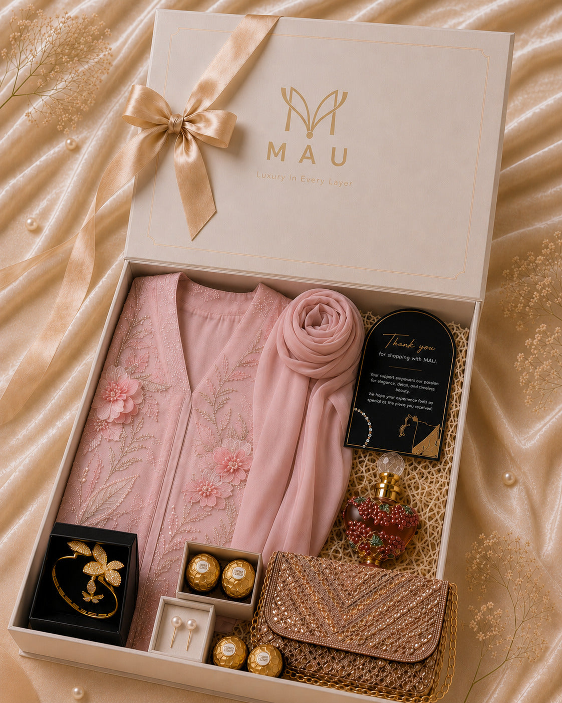 MAU Royalty Box