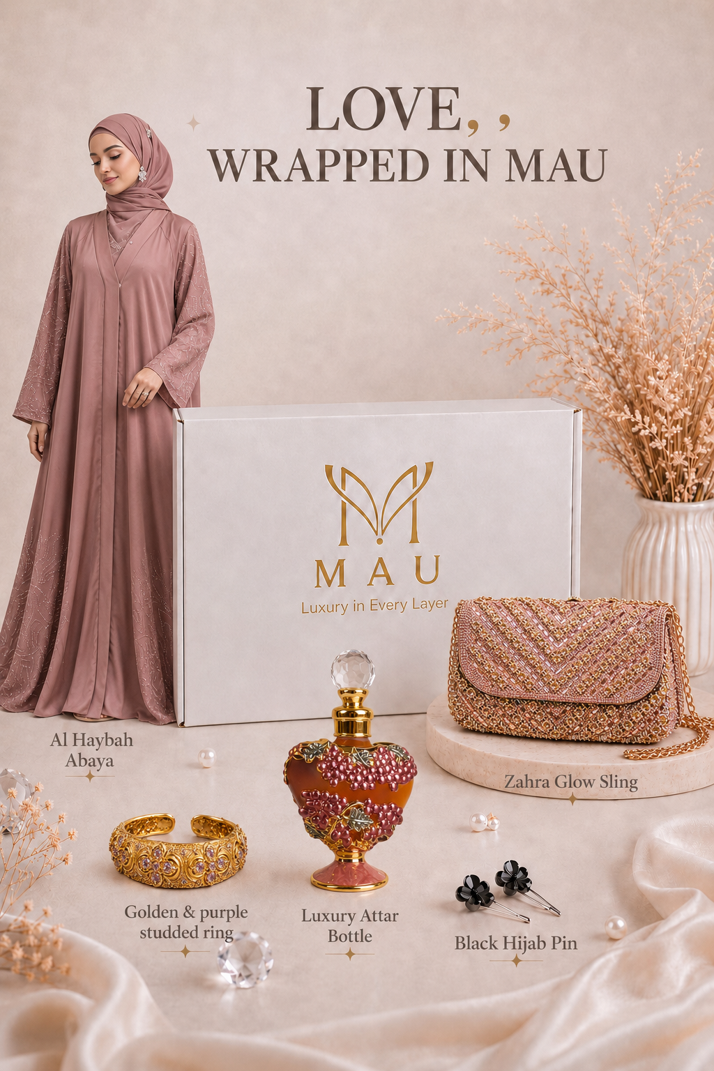MAU Radiance Box