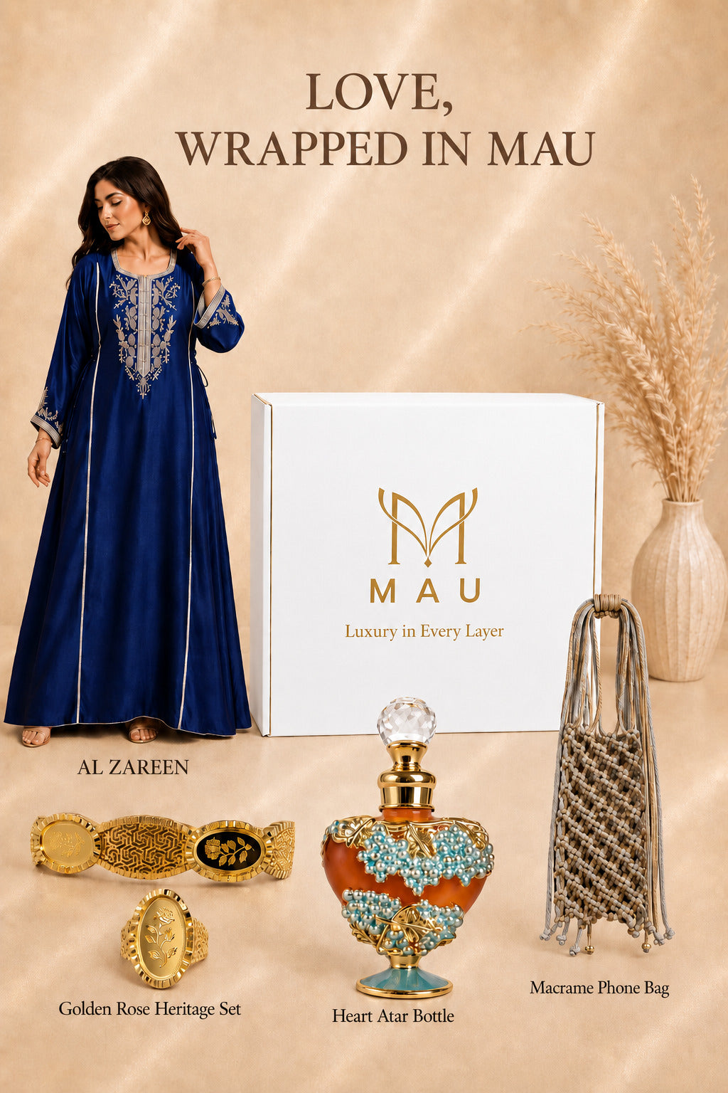 Luxury Abaya Box