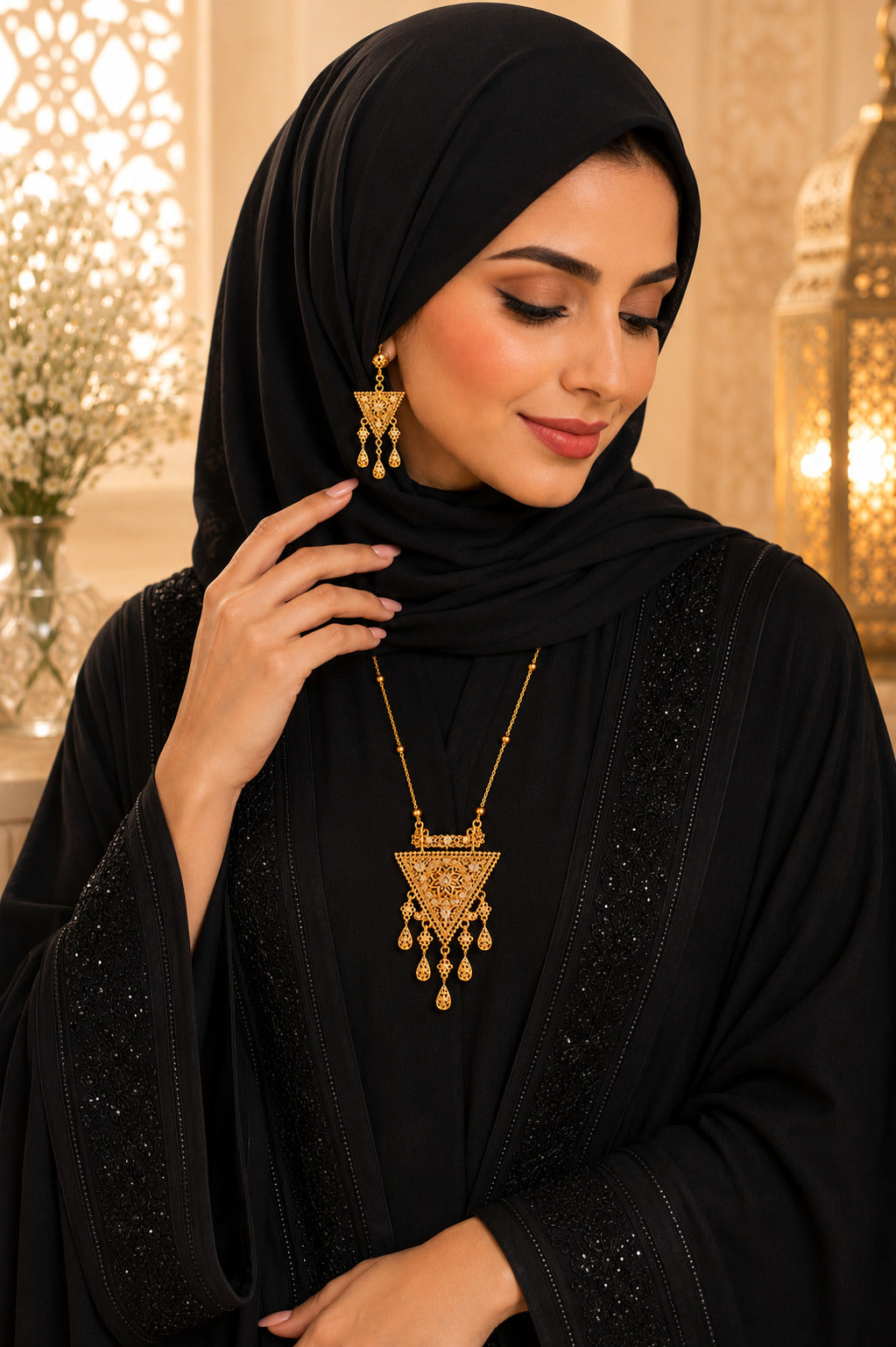 Royal Gold Set