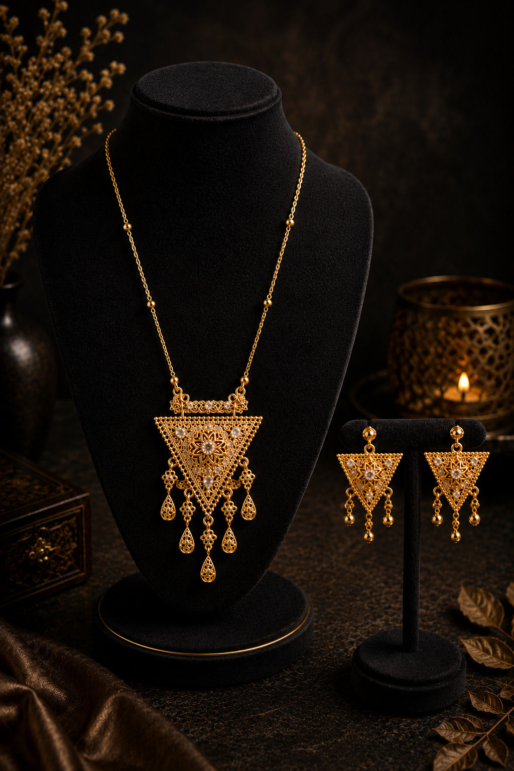 Royal Gold Set