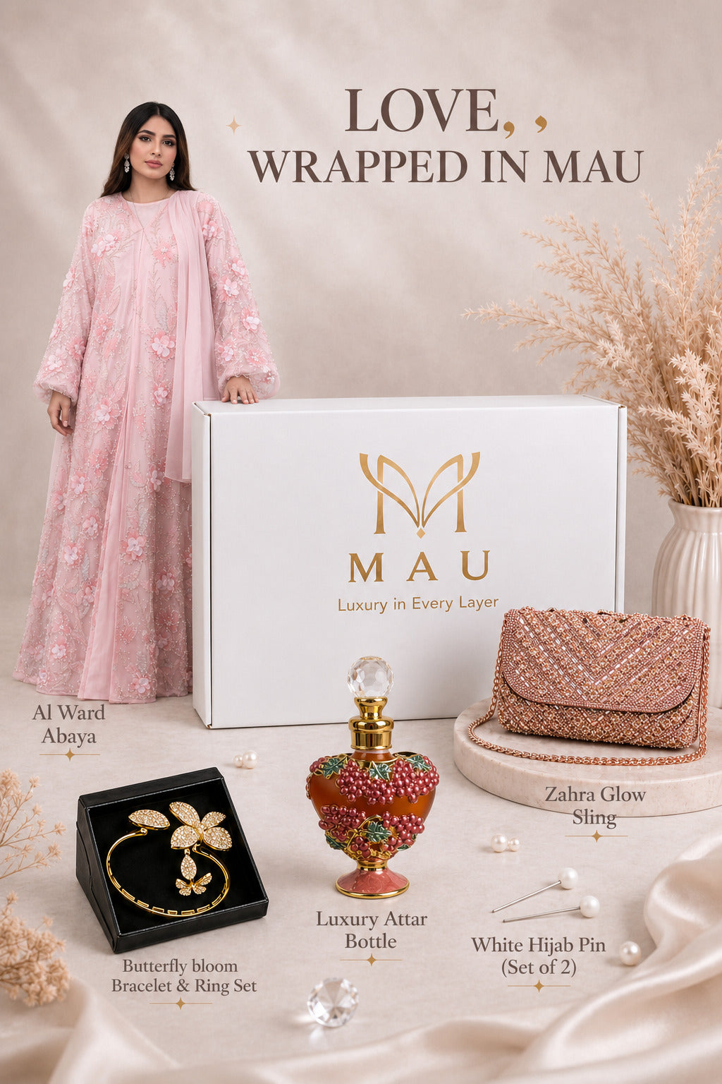 MAU Royalty Box