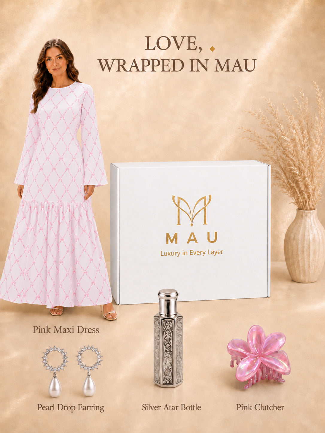 Summer Dress Box