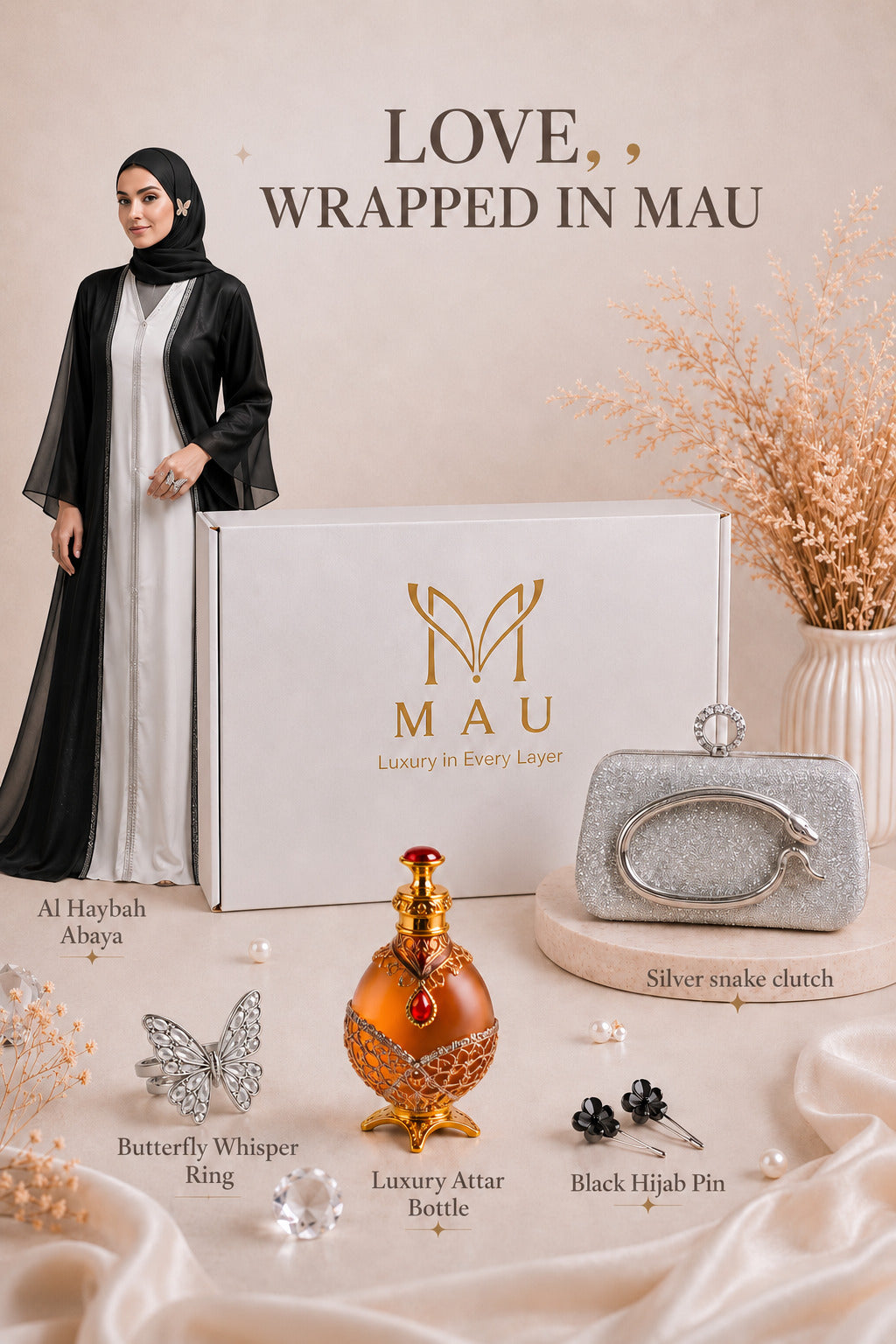 MAU Radiance Box
