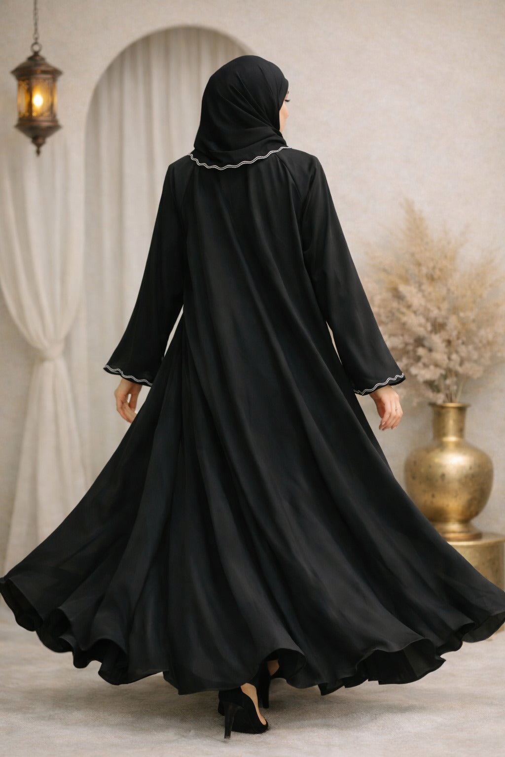 Al Basirah Abaya