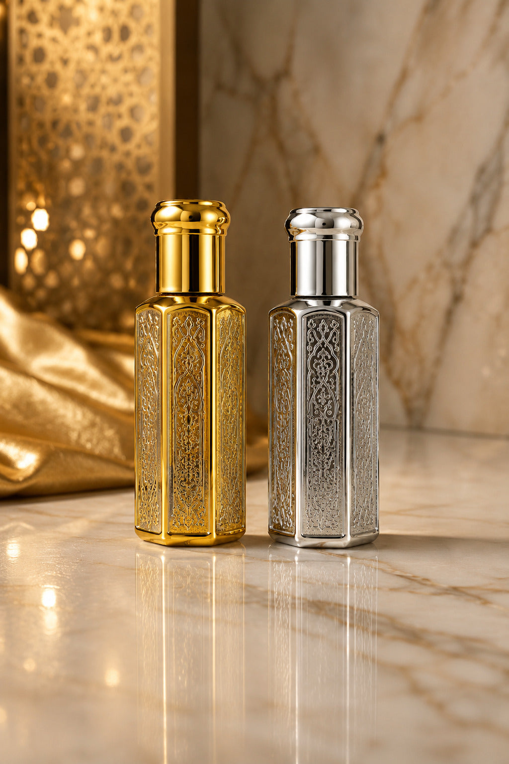 Al- Noor Collection (Set Of 2)