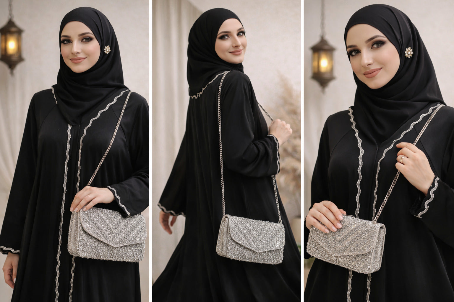Al Basirah Abaya