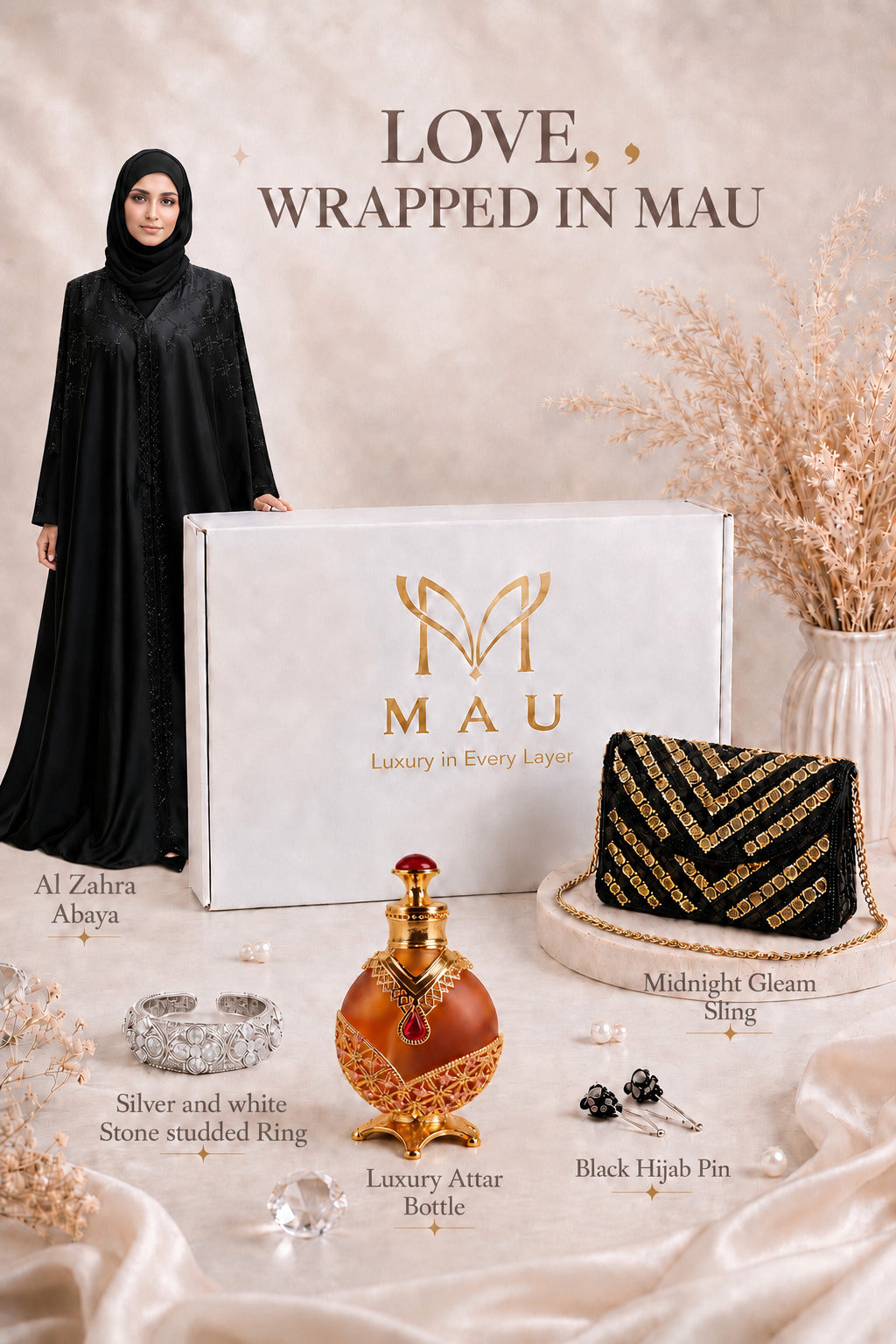 MAU Glow Box