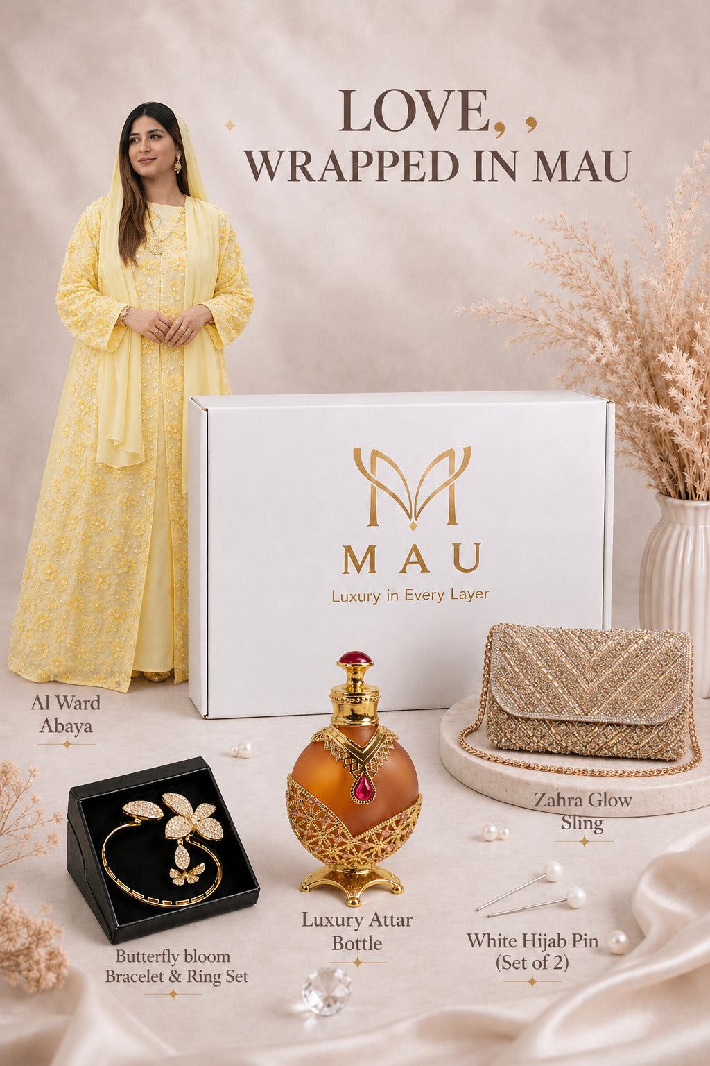 MAU Royalty Box