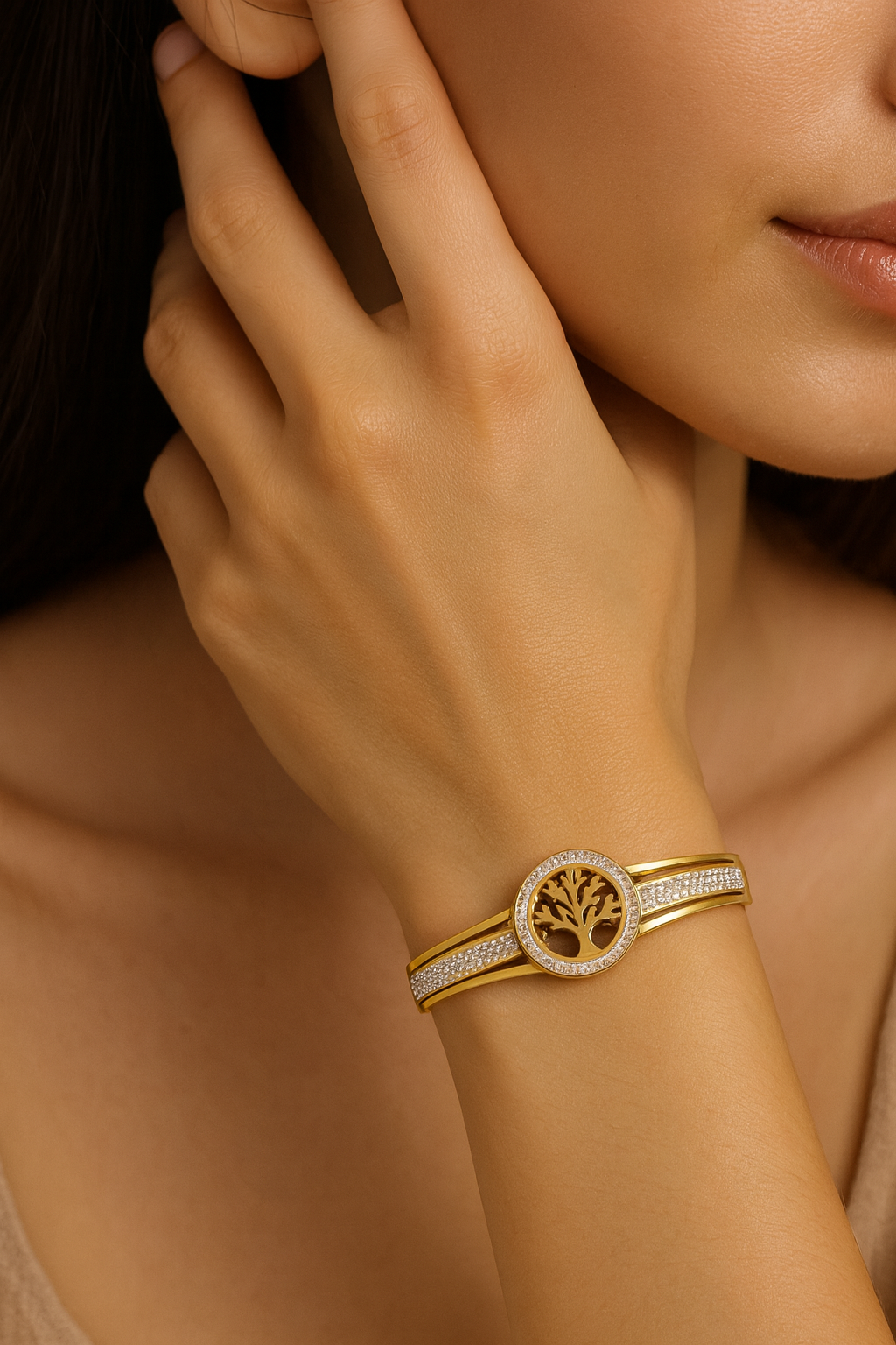 Heritage Glow Bracelet