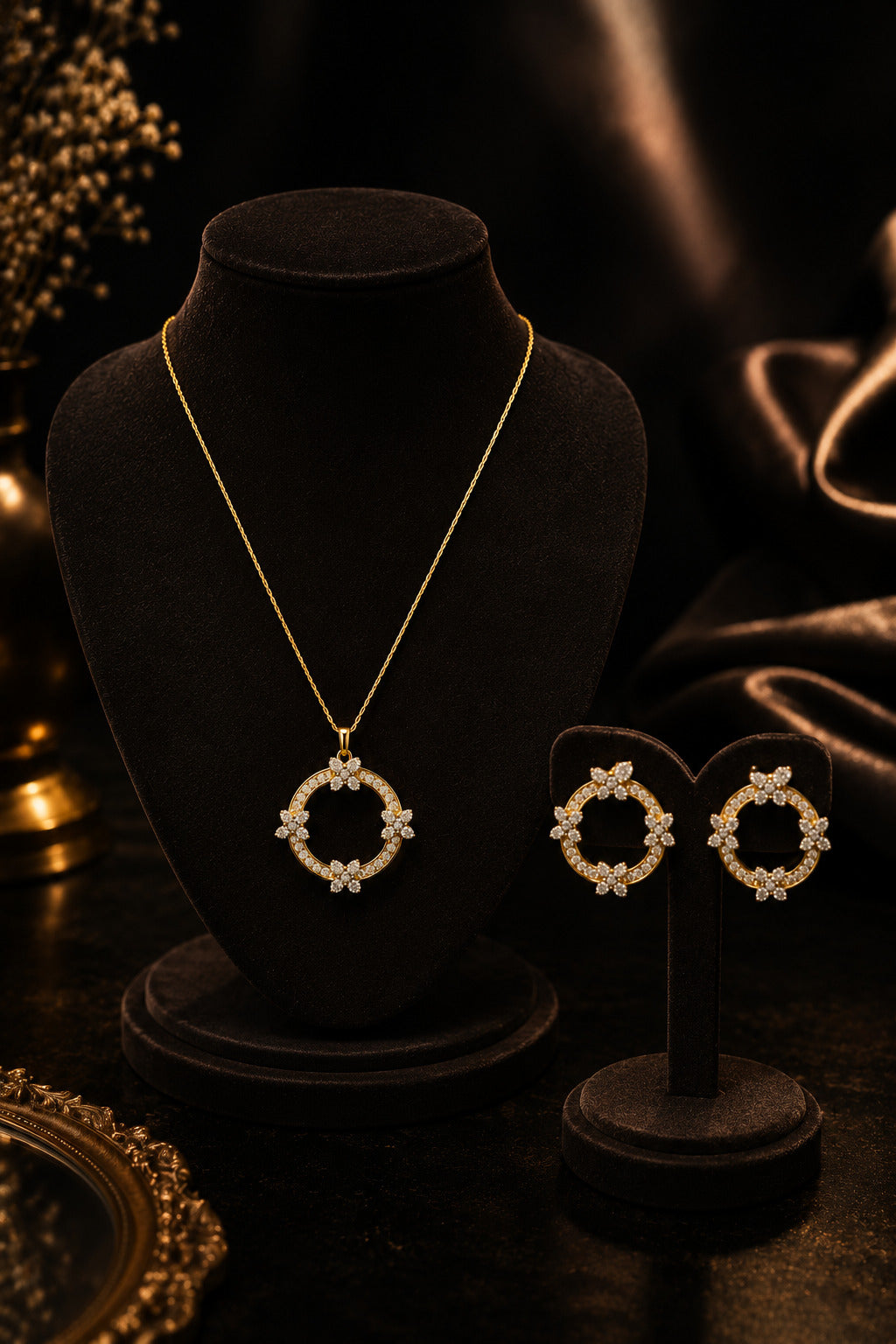 Radiant Bloom Set