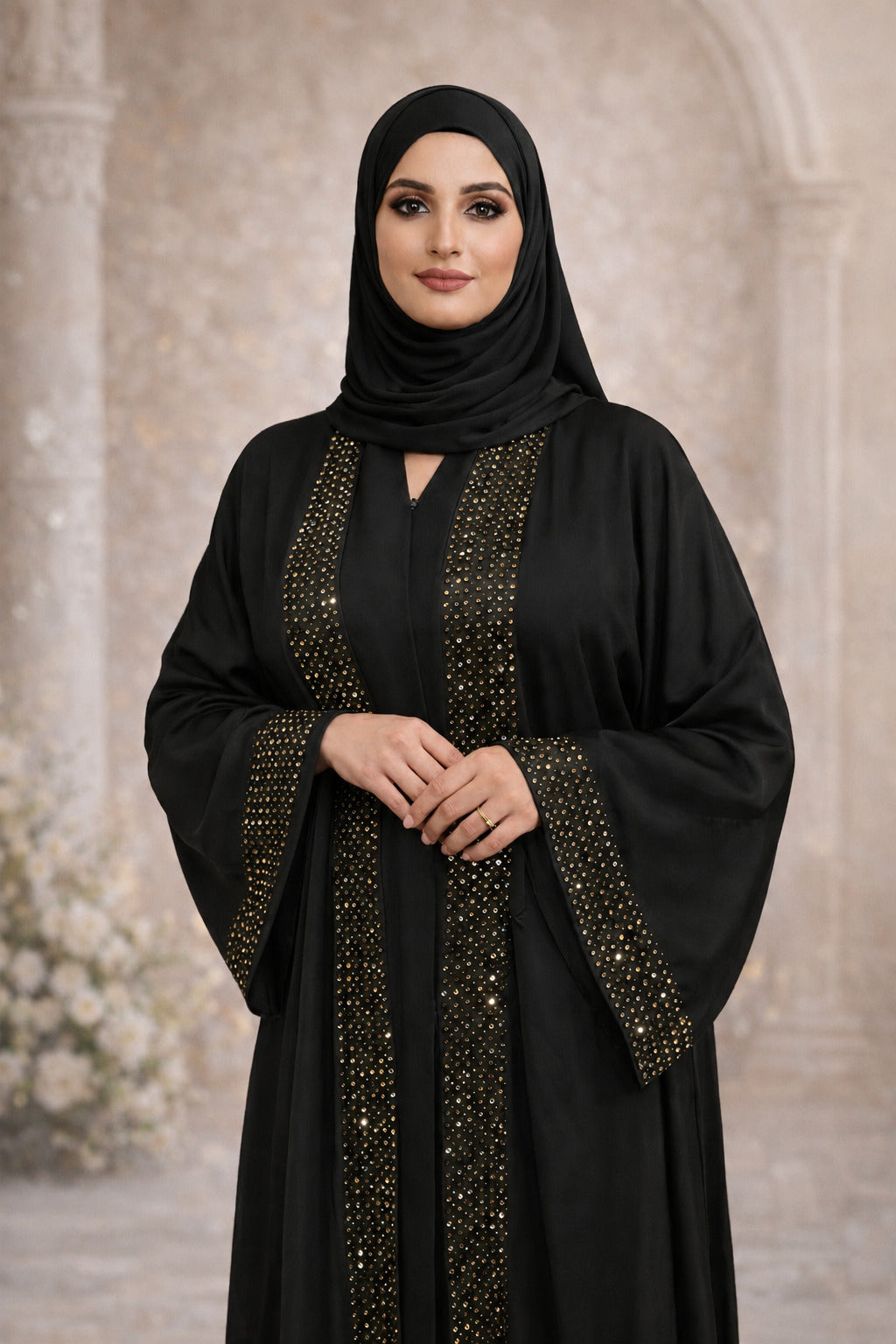 Premium Abaya Box