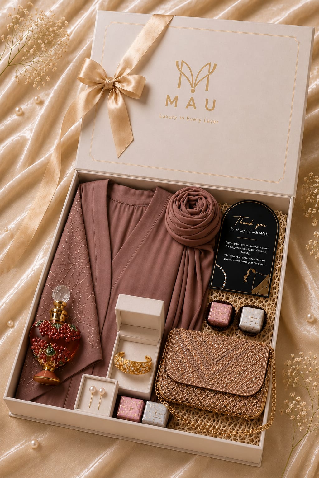 MAU Radiance Box