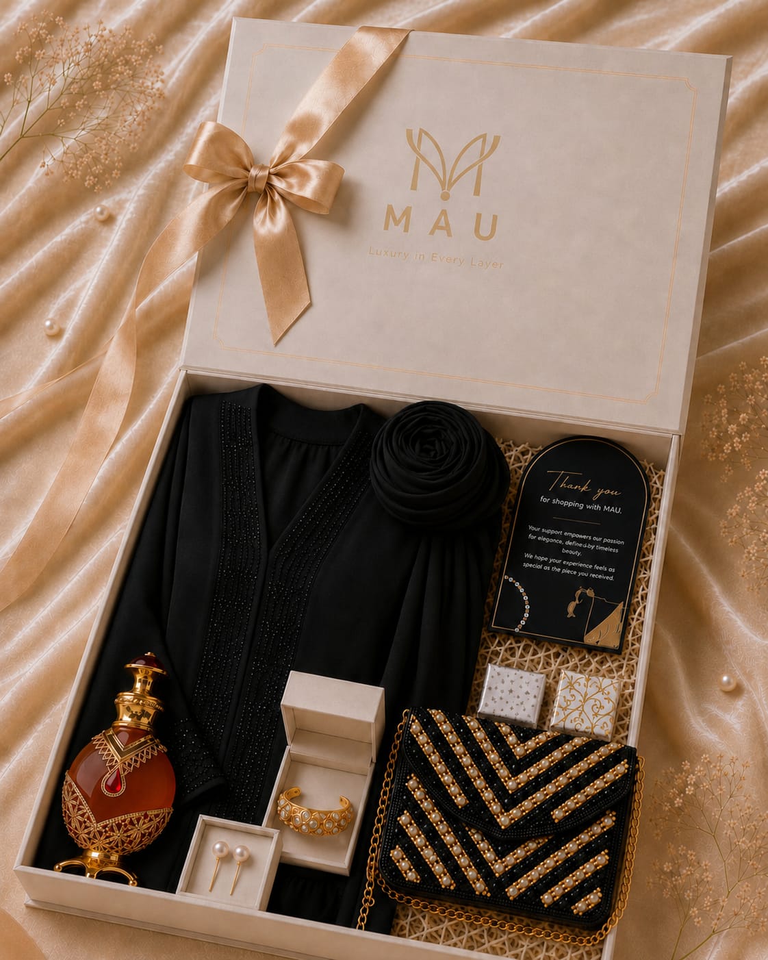 MAU Glow Box
