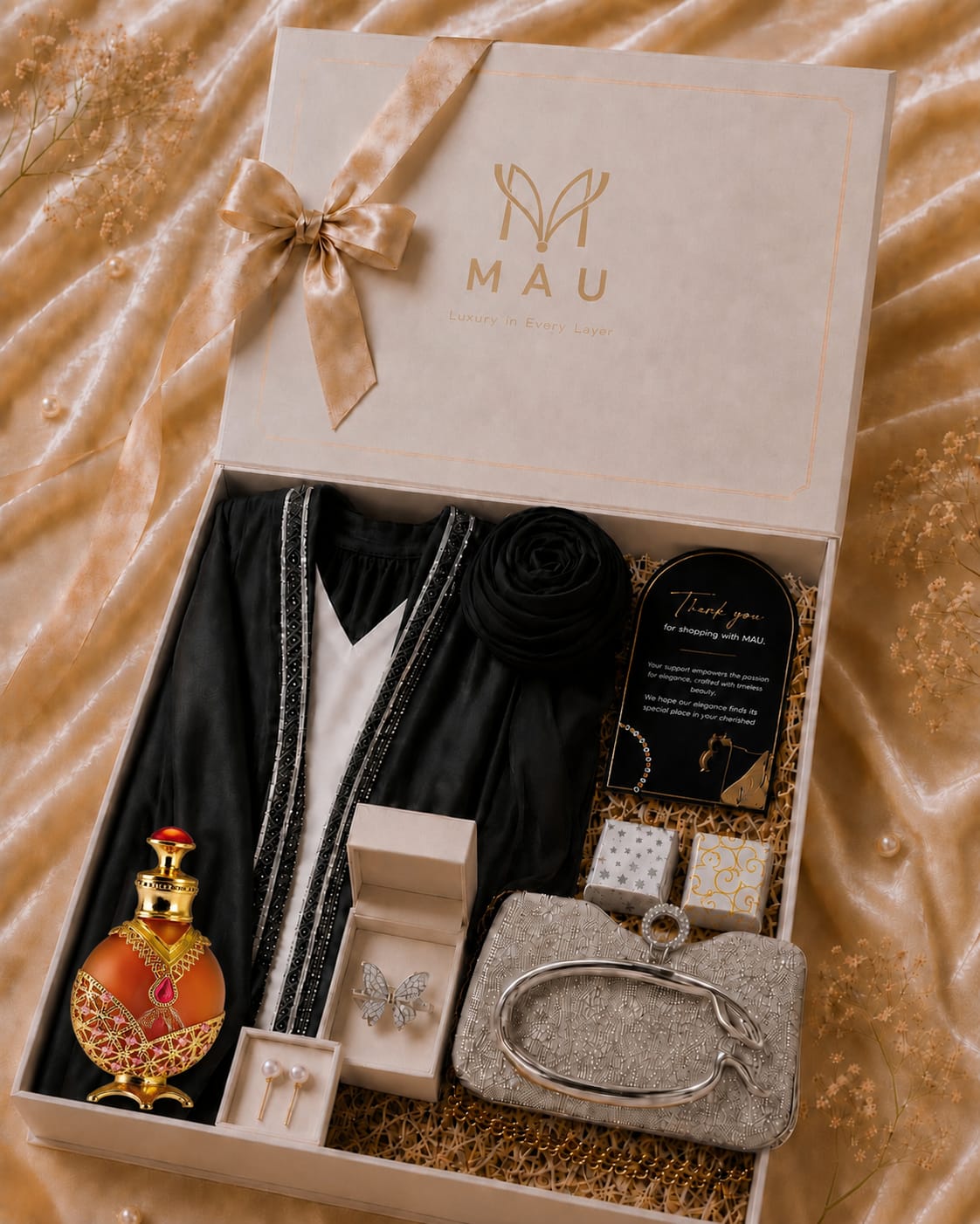 MAU Radiance Box