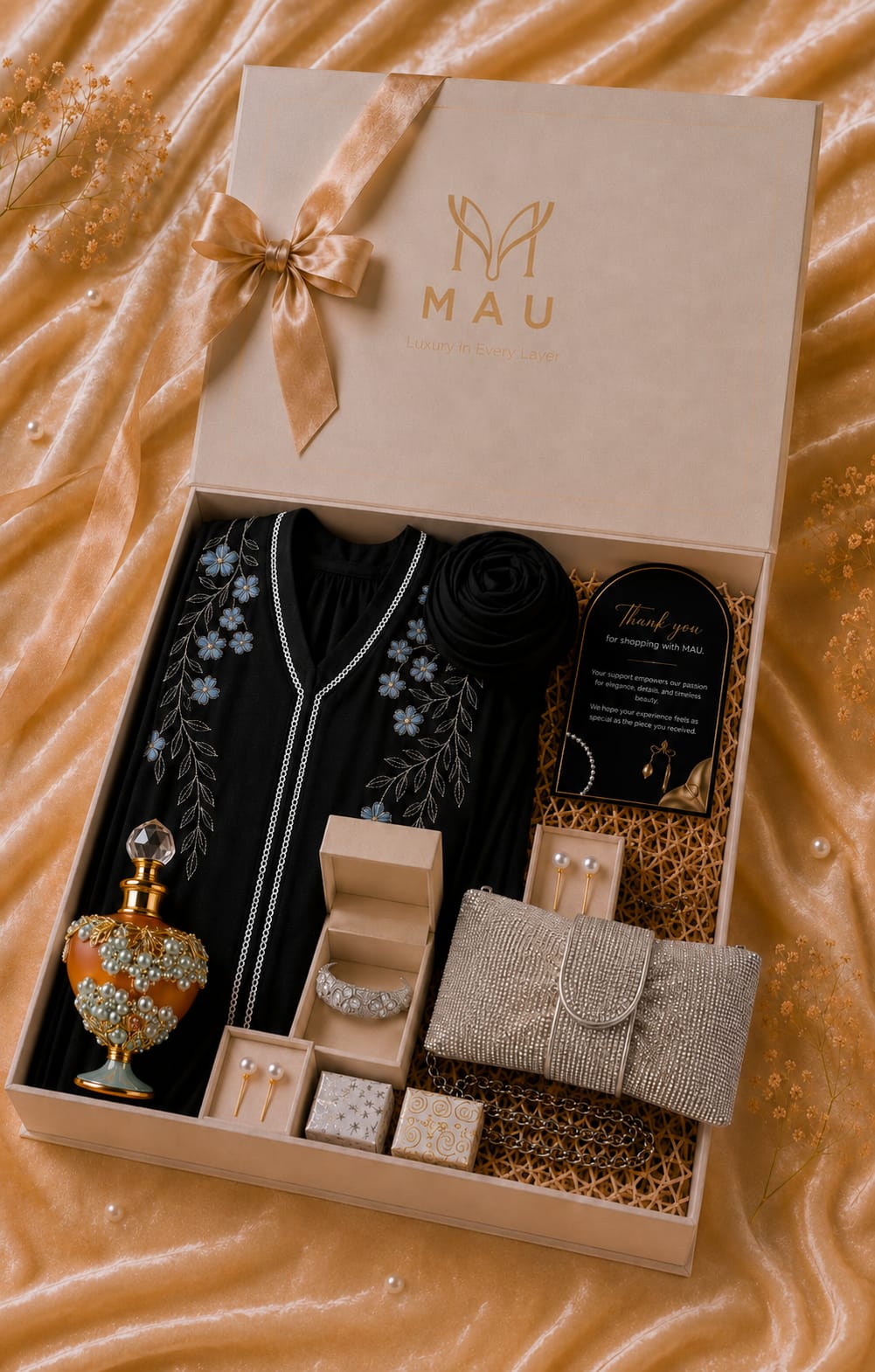 MAU Glow Box