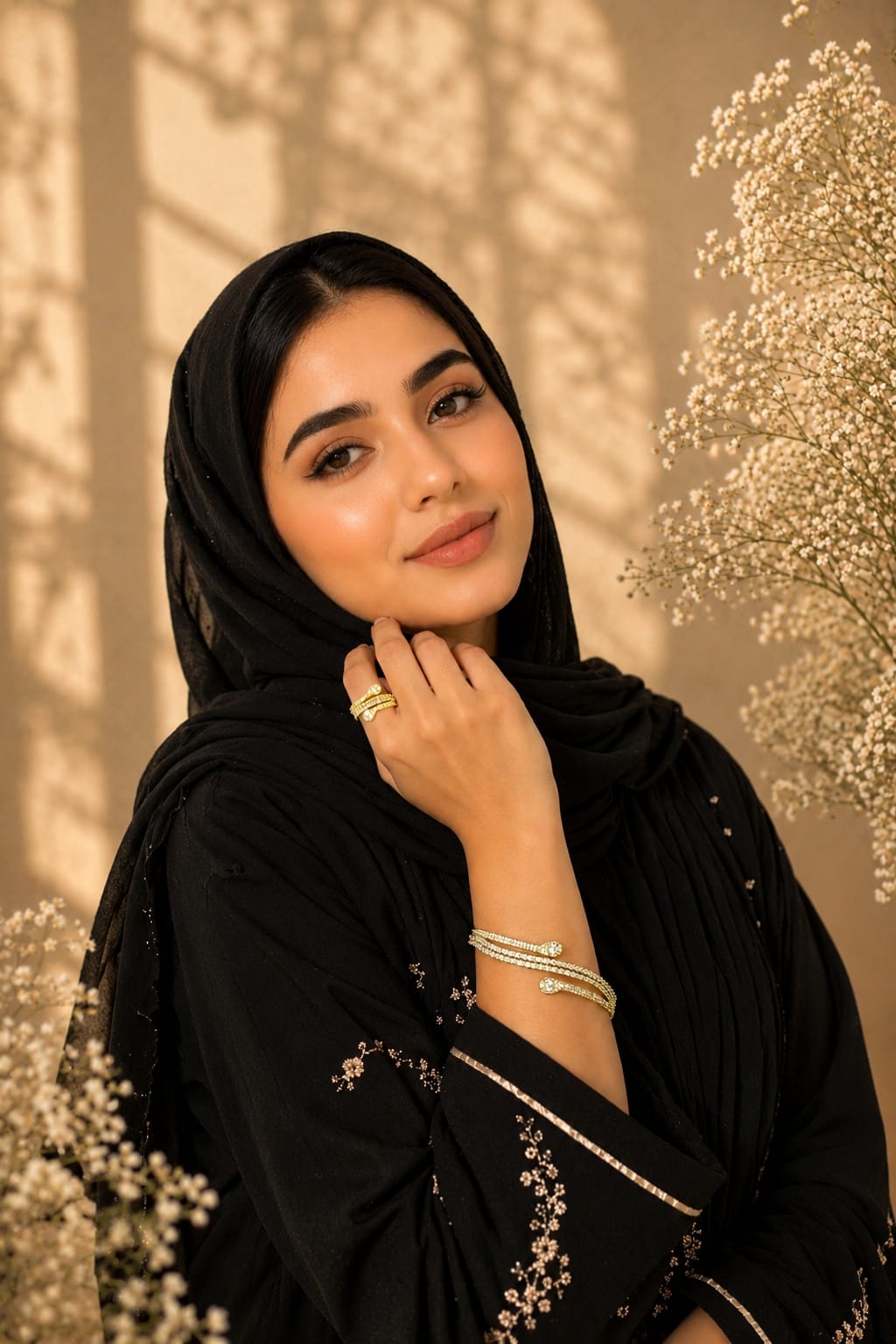 سوار منحني الإشراق