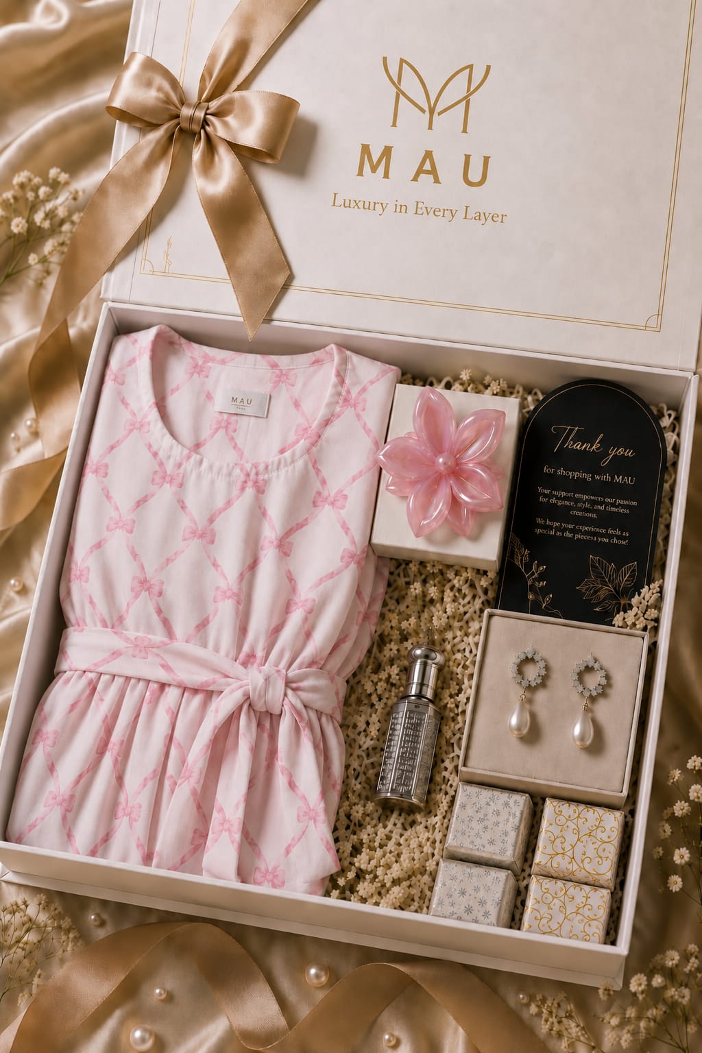 Summer Dress Box