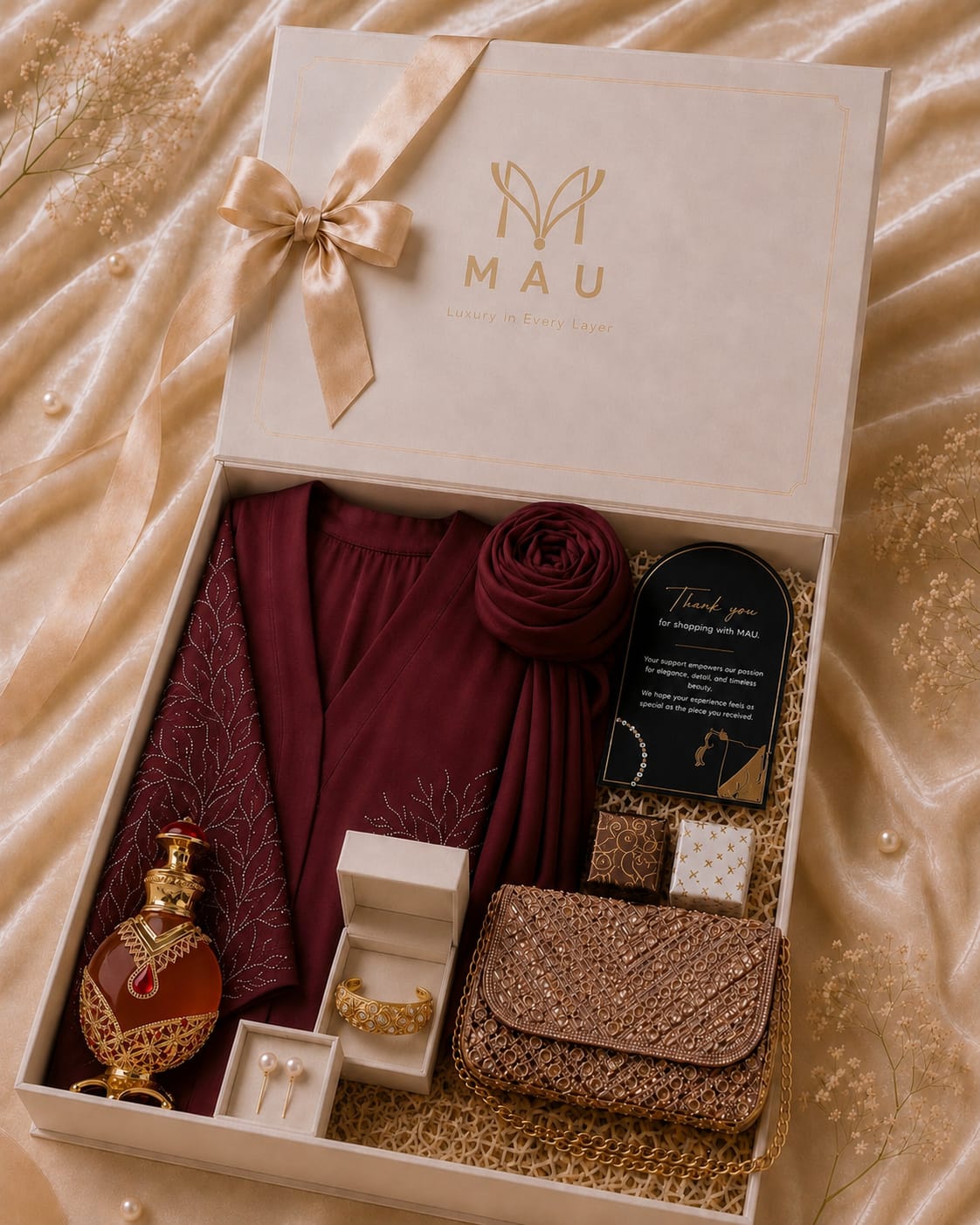 MAU Radiance Box